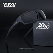 Load image into Gallery viewer, 20/20™ Polarized Anti-Glare Sporty Sunglasses