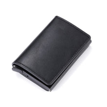 Load image into Gallery viewer, Pocket Sleek™ - Minimalist RFID Blocking Pop Up Card Wallet