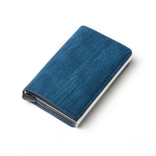 Load image into Gallery viewer, Pocket Sleek™ - Minimalist RFID Blocking Pop Up Card Wallet