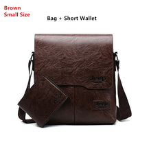 Load image into Gallery viewer, JEEP BULUO™ LEATHER MESSENGER BAG