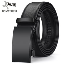 Load image into Gallery viewer, Smart Automatic Genuine Leather Belts For Men