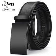 Load image into Gallery viewer, Smart Automatic Genuine Leather Belts For Men