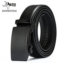 Load image into Gallery viewer, Smart Automatic Genuine Leather Belts For Men