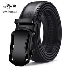 Load image into Gallery viewer, Smart Automatic Genuine Leather Belts For Men