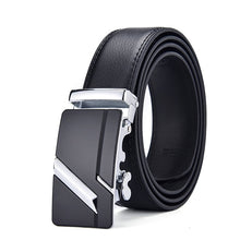 Load image into Gallery viewer, Smart Automatic Genuine Leather Belts For Men