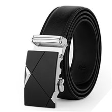 Load image into Gallery viewer, Smart Automatic Genuine Leather Belts For Men