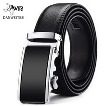 Load image into Gallery viewer, Smart Automatic Genuine Leather Belts For Men