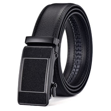 Load image into Gallery viewer, Smart Automatic Genuine Leather Belts For Men