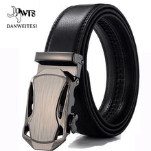 Load image into Gallery viewer, Smart Automatic Genuine Leather Belts For Men