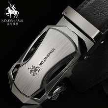 Load image into Gallery viewer, NO.ONEPAUL™ Genuine Leather Formal Fashion Men's Belt