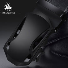 Load image into Gallery viewer, NO.ONEPAUL™ Genuine Leather Formal Fashion Men's Belt