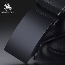 Load image into Gallery viewer, NO.ONEPAUL™ Genuine Leather Formal Fashion Men's Belt
