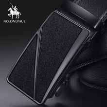Load image into Gallery viewer, NO.ONEPAUL™ Genuine Leather Formal Fashion Men's Belt