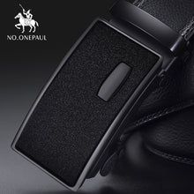 Load image into Gallery viewer, NO.ONEPAUL™ Genuine Leather Formal Fashion Men's Belt