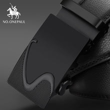 Load image into Gallery viewer, NO.ONEPAUL™ Genuine Leather Formal Fashion Men's Belt