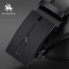 Load image into Gallery viewer, NO.ONEPAUL™ Genuine Leather Formal Fashion Men's Belt