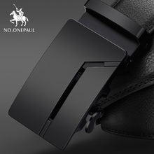 Load image into Gallery viewer, NO.ONEPAUL™ Genuine Leather Formal Fashion Men's Belt