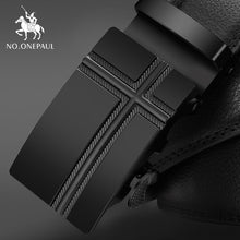 Load image into Gallery viewer, NO.ONEPAUL™ Genuine Leather Formal Fashion Men's Belt