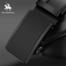 Load image into Gallery viewer, NO.ONEPAUL™ Genuine Leather Formal Fashion Men's Belt