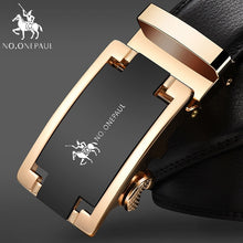 Load image into Gallery viewer, NO.ONEPAUL™ Genuine Leather Formal Fashion Men's Belt