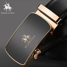 Load image into Gallery viewer, NO.ONEPAUL™ Genuine Leather Formal Fashion Men's Belt