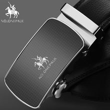 Load image into Gallery viewer, NO.ONEPAUL™ Genuine Leather Formal Fashion Men's Belt