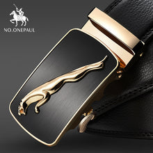 Load image into Gallery viewer, NO.ONEPAUL™ Genuine Leather Formal Fashion Men's Belt