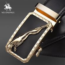 Load image into Gallery viewer, NO.ONEPAUL™ Genuine Leather Formal Fashion Men's Belt