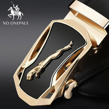 Load image into Gallery viewer, NO.ONEPAUL™ Genuine Leather Formal Fashion Men's Belt