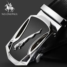 Load image into Gallery viewer, NO.ONEPAUL™ Genuine Leather Formal Fashion Men's Belt