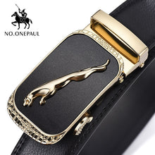 Load image into Gallery viewer, NO.ONEPAUL™ Genuine Leather Formal Fashion Men's Belt