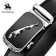 Load image into Gallery viewer, NO.ONEPAUL™ Genuine Leather Formal Fashion Men's Belt