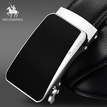Load image into Gallery viewer, NO.ONEPAUL™ Genuine Leather Formal Fashion Men's Belt