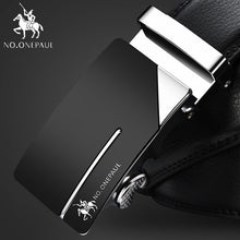 Load image into Gallery viewer, NO.ONEPAUL™ Genuine Leather Formal Fashion Men's Belt