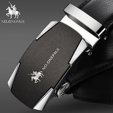 Load image into Gallery viewer, NO.ONEPAUL™ Genuine Leather Formal Fashion Men's Belt