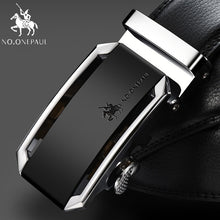 Load image into Gallery viewer, NO.ONEPAUL™ Genuine Leather Formal Fashion Men's Belt