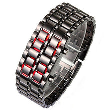 Load image into Gallery viewer, Iron Lava Samurai Watch for Men