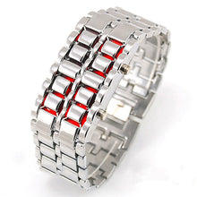 Load image into Gallery viewer, Iron Lava Samurai Watch for Men