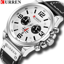 Load image into Gallery viewer, CURREN Explorer Watch for Men