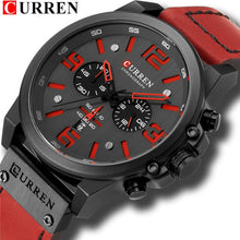 Load image into Gallery viewer, CURREN Explorer Watch for Men