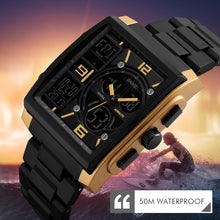 Load image into Gallery viewer, Valley Futuristic Military Watch