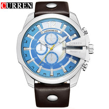 Load image into Gallery viewer, CURREN LUXURY CHRONOMETER WATCH
