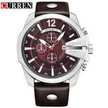 Load image into Gallery viewer, CURREN LUXURY CHRONOMETER WATCH