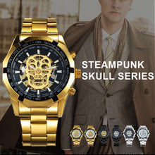 Load image into Gallery viewer, Skeleton - Mechanical Watch