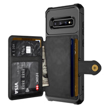 Load image into Gallery viewer, PocketProtector™ - Anti Theft Samsung Galaxy Wallet Case