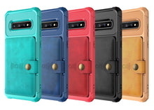 Load image into Gallery viewer, PocketProtector™ - Anti Theft Samsung Galaxy Wallet Case
