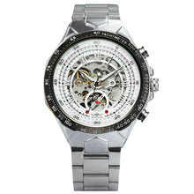 Load image into Gallery viewer, WINNER Mechanical skeleton Business Watch