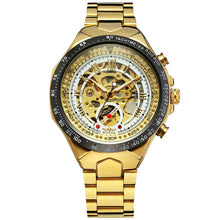 Load image into Gallery viewer, WINNER Mechanical skeleton Business Watch