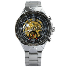 Load image into Gallery viewer, WINNER Mechanical skeleton Business Watch