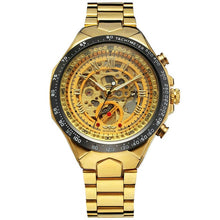Load image into Gallery viewer, WINNER Mechanical skeleton Business Watch